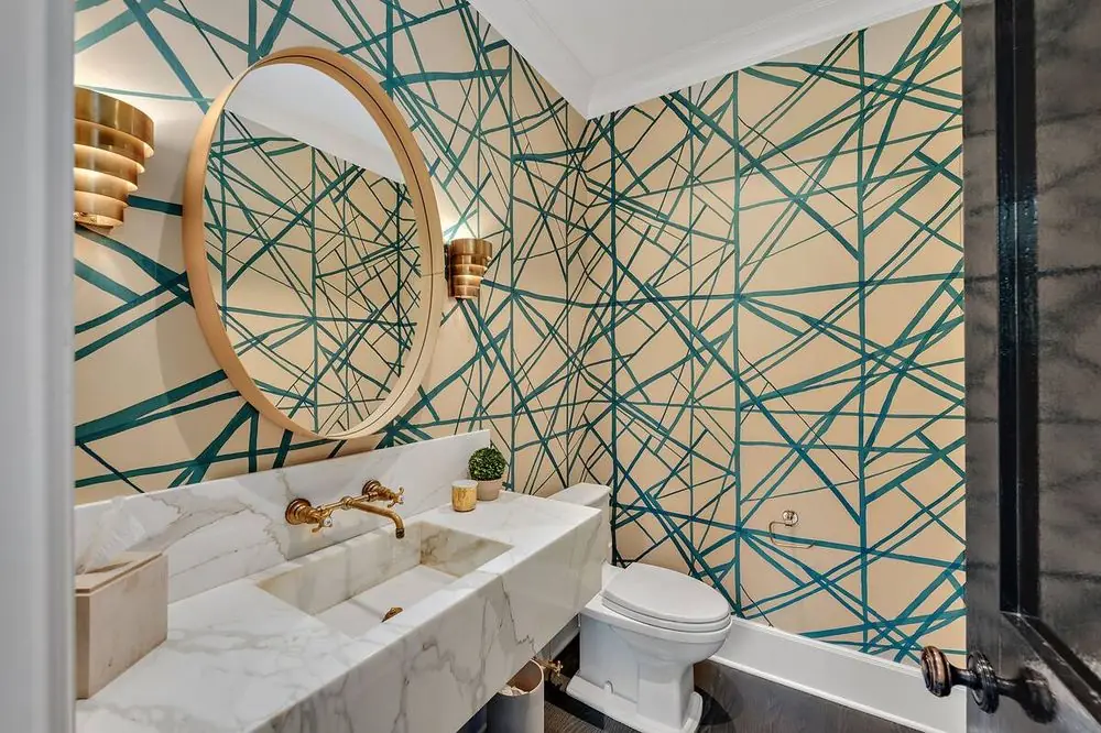 Powder room
